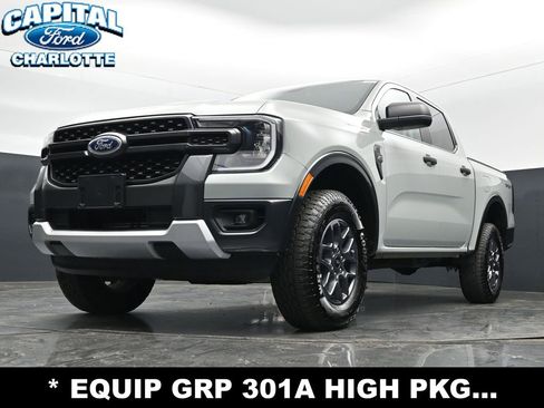 Used 2024 Ford Ranger XLT w/ Equipment Group 301A High RWD image 22