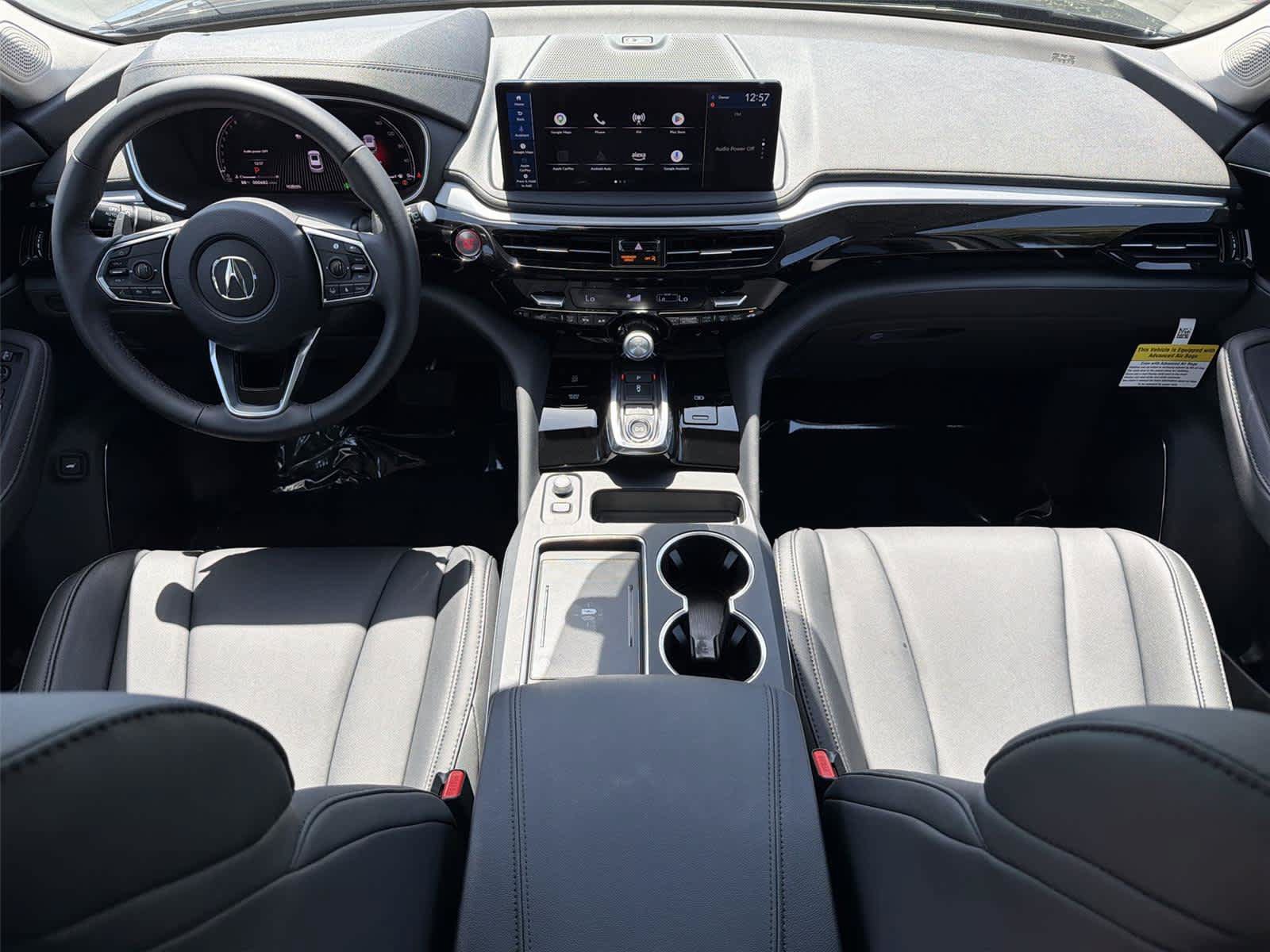 Certified 2026 Acura MDX SH-AWD image 11
