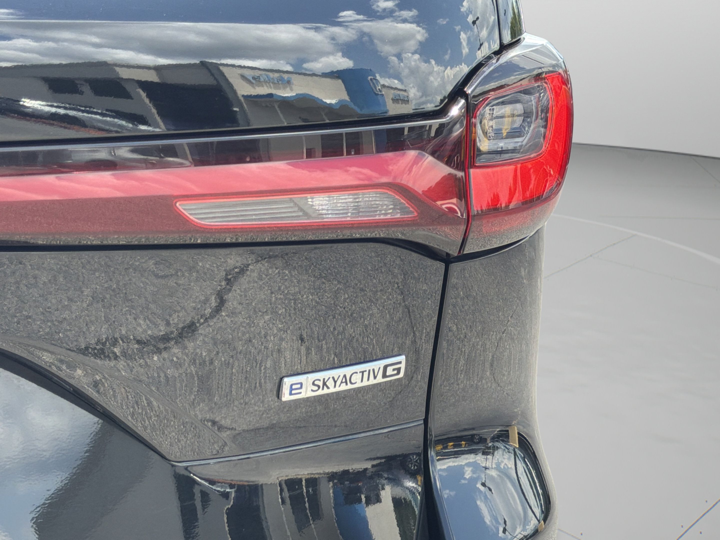 Used 2024 MAZDA CX-90 3.3 Turbo w/ Premium Package AWD/4WD image 8