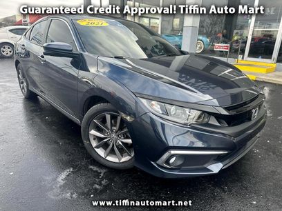 Used 2021 Honda Civic EX