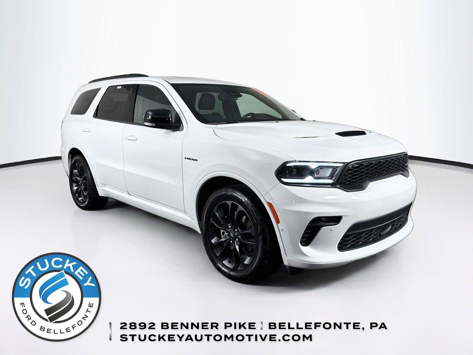 Used 2023 Dodge Durango R/T AWD/4WD image 1
