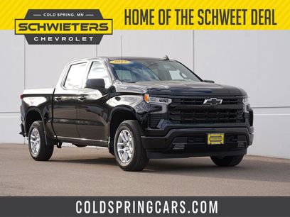 Used 2022 Chevrolet Silverado 1500 RST