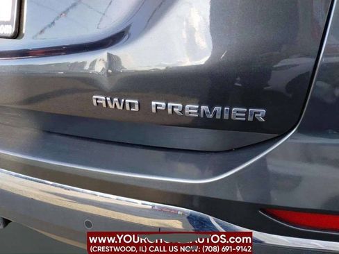Used 2020 Chevrolet Equinox Premier AWD/4WD image 19