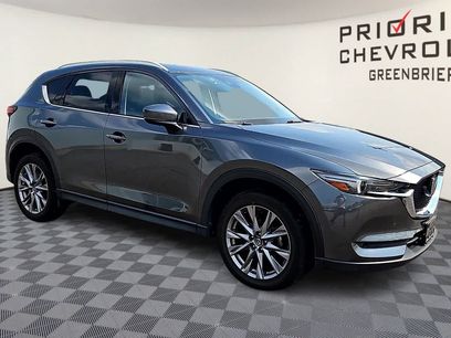 Used 2020 MAZDA CX-5 Grand Touring