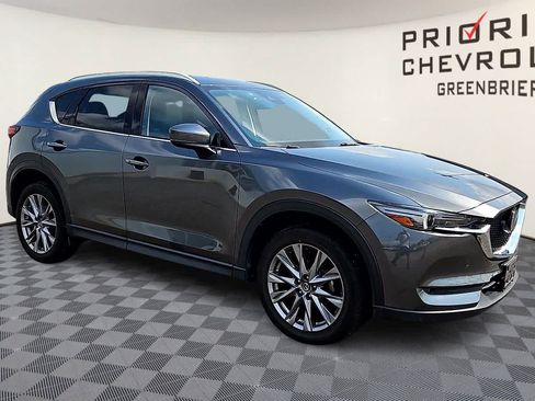 Used 2020 MAZDA CX-5 Grand Touring FWD image 2