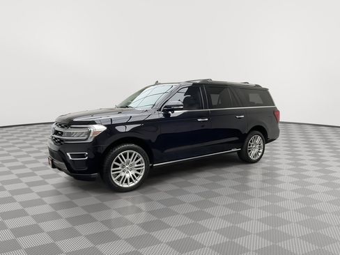 Used 2024 Ford Expedition Max Limited w/ Excursion Package AWD/4WD image 40