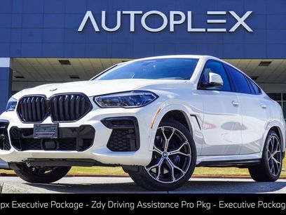 Used 2023 BMW X6 M50i w/ Executive Package