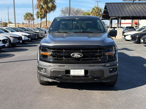 Used 2024 Ford F150 XLT w/ Equipment Group 302A MID image 3