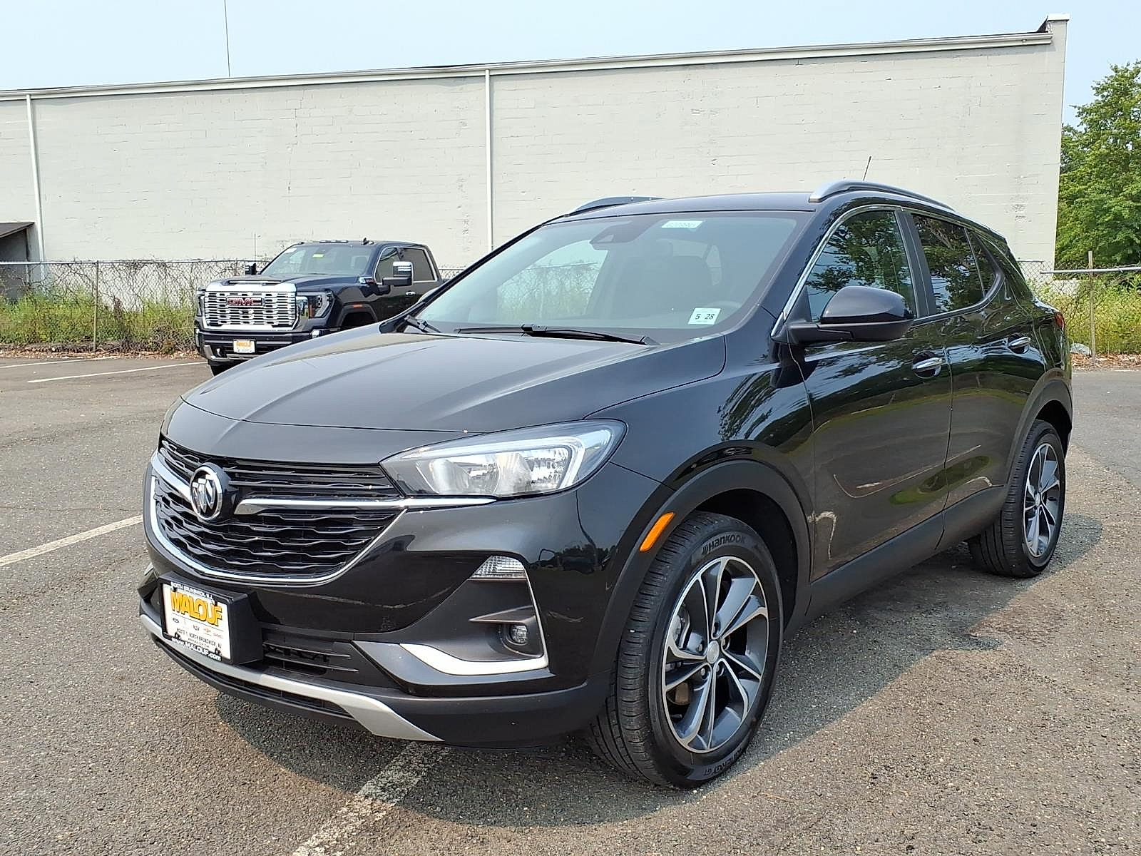 Certified 2023 Buick Encore GX Select FWD image 3