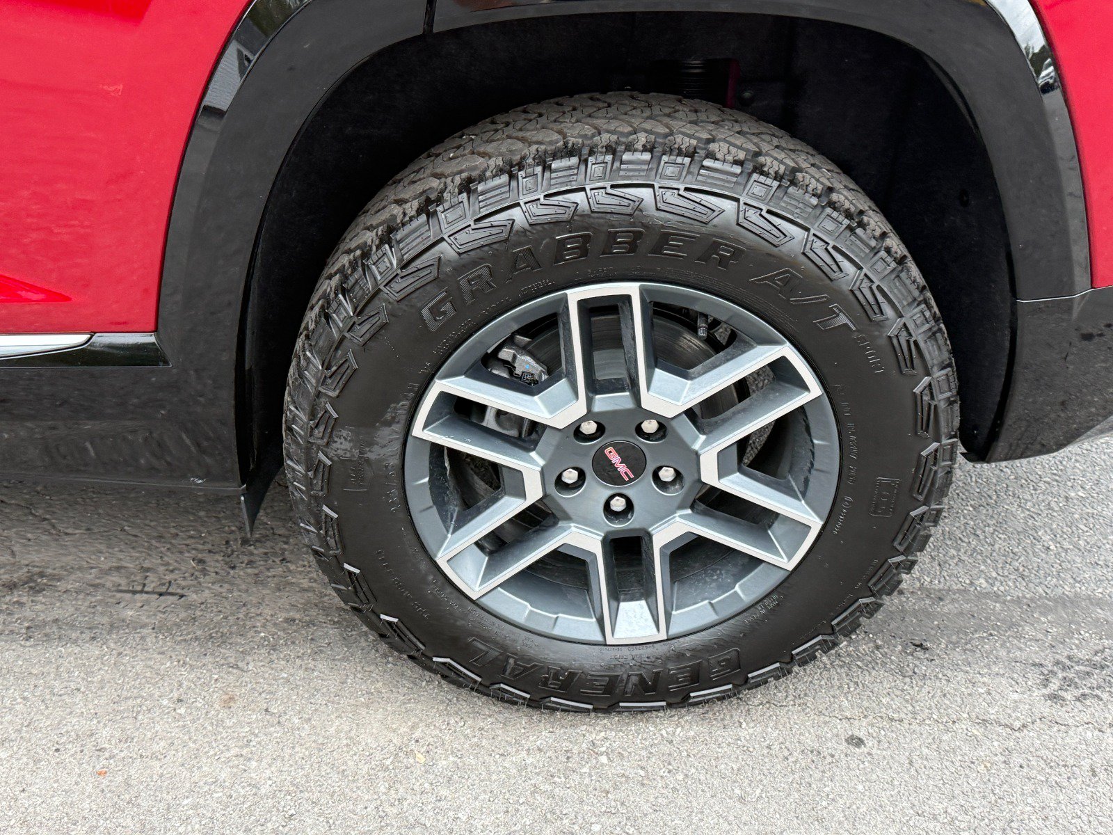 New 2027 GMC Terrain AT4 AWD/4WD image 10