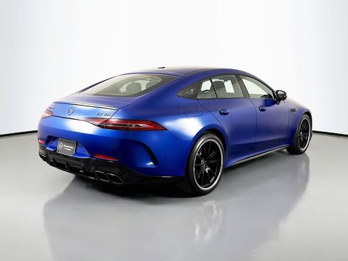 Certified 2023 Mercedes-Benz AMG GT 63 image 7