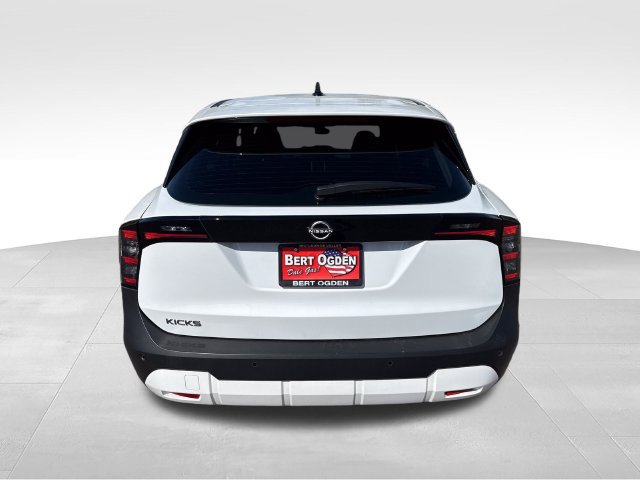 Certified 2026 Nissan Kicks S FWD image 7
