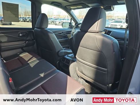 Used 2023 Honda Ridgeline Black Edition image 37