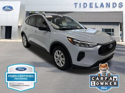 Certified 2026 Ford Escape Active