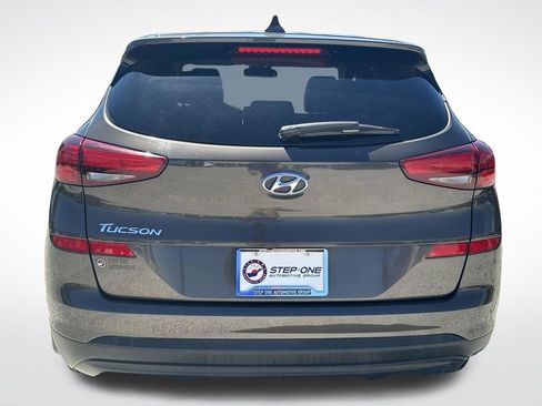 Used 2019 Hyundai Tucson SE image 7