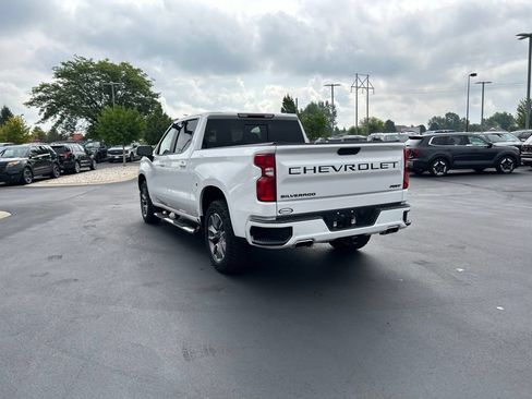 Used 2022 Chevrolet Silverado 1500 RST w/ All Star Edition Plus AWD/4WD image 9
