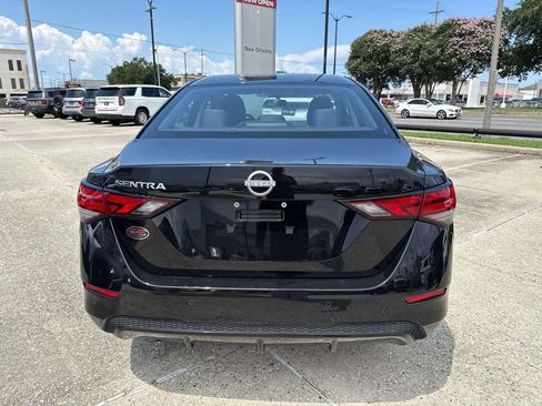 Used 2025 Nissan Sentra S FWD image 6