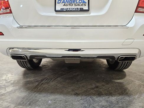 Used 2015 Mercedes-Benz GLK 250 BlueTEC 4MATIC image 17