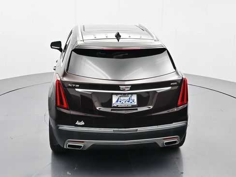 Used 2021 Cadillac XT5 Premium Luxury FWD image 35