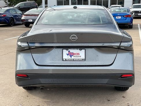 New 2026 Nissan Sentra SV w/ Floor Mat Package image 6