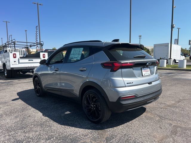 New 2027 Chevrolet Bolt RS FWD image 5