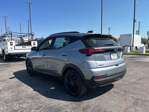 New 2027 Chevrolet Bolt RS FWD image 5