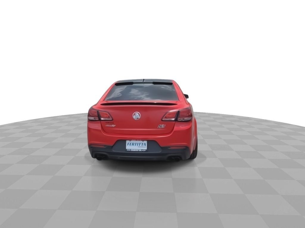 Certified 2014 Chevrolet SS RWD image 7