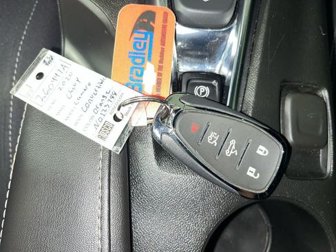 Used 2022 Chevrolet Camaro LT w/ Technology Package RWD image 24