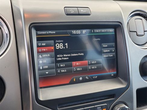 Used 2013 Ford F150 FX4 w/ Luxury Equipment Group image 15