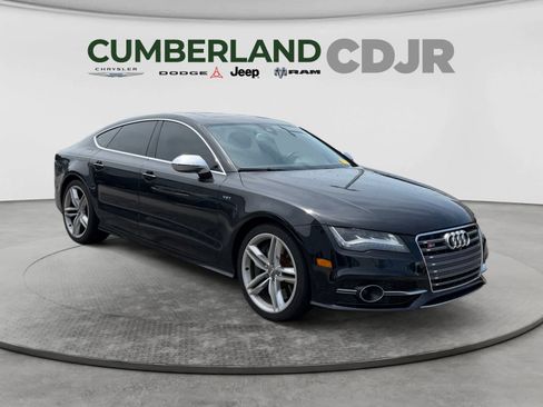 Used 2014 Audi S7 Prestige AWD/4WD image 8