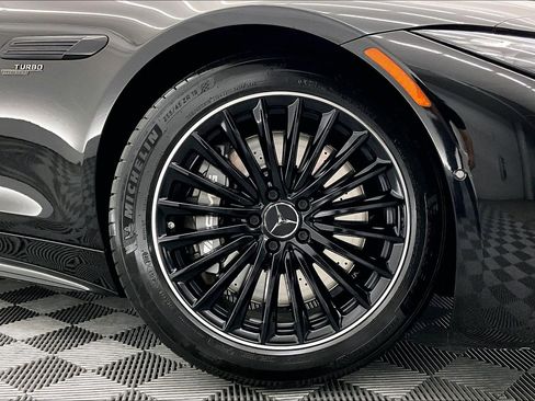 Certified 2023 Mercedes-Benz SL 43 AMG image 6