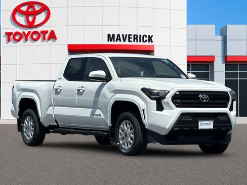 New 2026 Toyota Tacoma SR5 AWD/4WD image 7