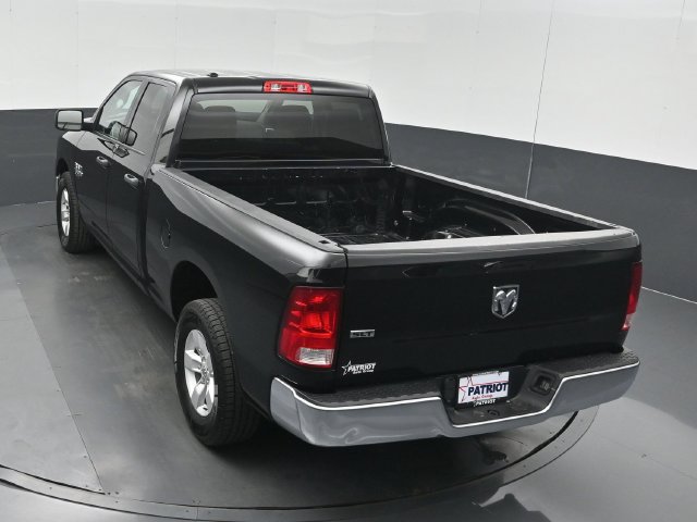 Used 2024 RAM 1500 Classic SLT RWD image 37