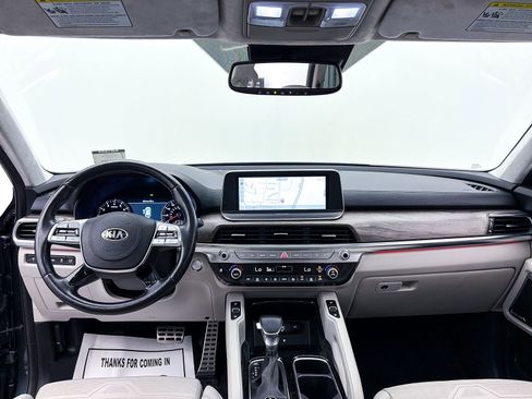 Used 2021 Kia Telluride SX w/ SX Prestige Package image 35