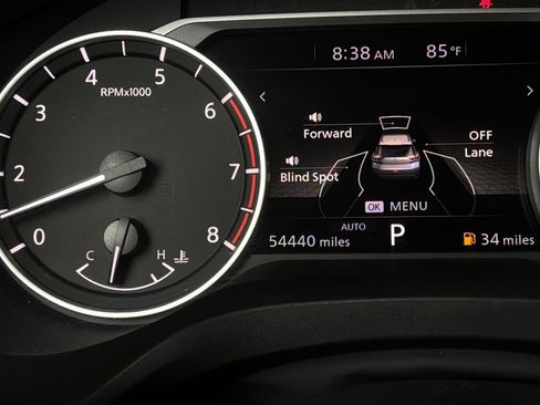 Used 2023 Nissan Rogue S AWD/4WD image 40