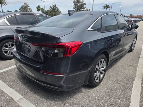 Used 2024 Honda Civic LX image 2