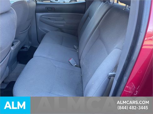Used 2005 Toyota Tacoma 4x4 Double Cab image 12
