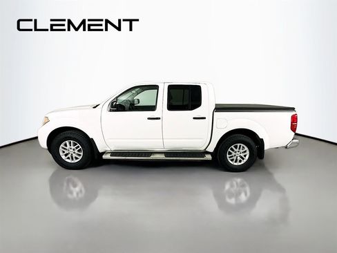 Used 2021 Nissan Frontier SV AWD/4WD image 6