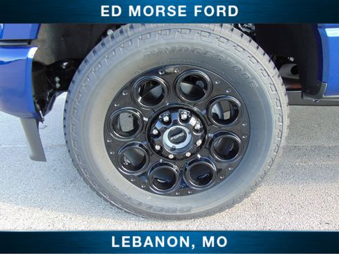New 2026 Ford F350 Lariat w/ Black Appearance Package image 20