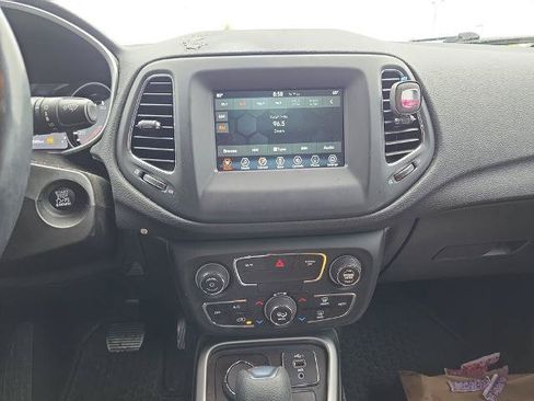 Used 2020 Jeep Compass Sport w/ Cold Weather Group AWD/4WD image 26