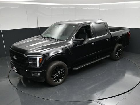Used 2024 Ford F150 Lariat AWD/4WD image 38