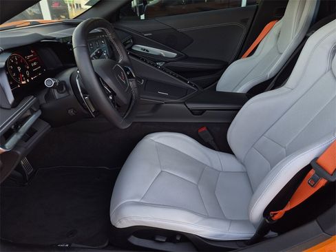 Certified 2024 Chevrolet Corvette Stingray Coupe w/ Battery Protection Package image 33