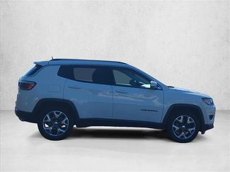 Used 2021 Jeep Compass Limited video 4