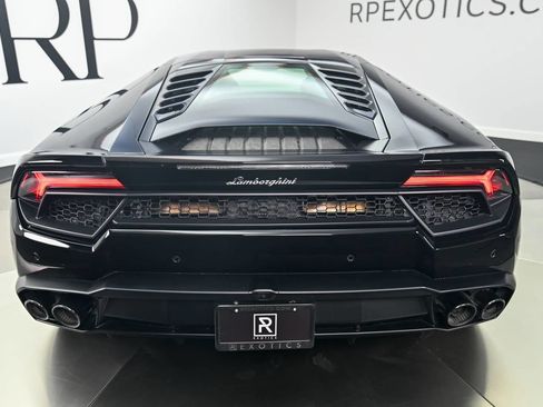 Used 2016 Lamborghini Huracan LP 580-2 RWD image 14
