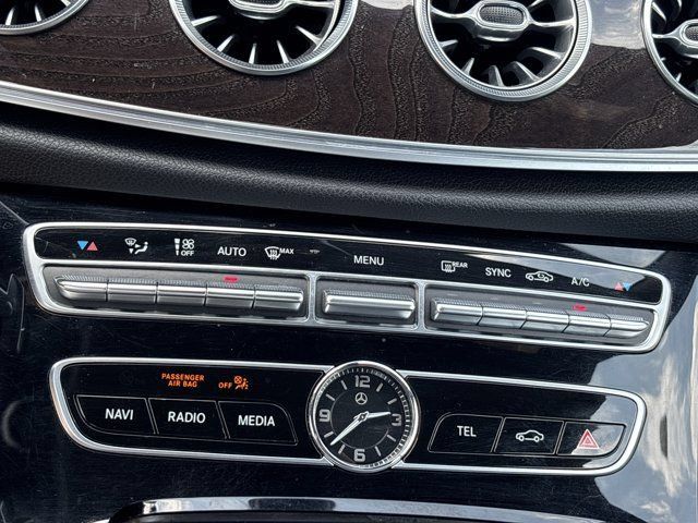 Used 2018 Mercedes-Benz E 400 4MATIC Cabriolet image 36