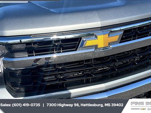 New 2026 Chevrolet Silverado 1500 LT w/ Z71 Off-Road Package AWD/4WD image 22