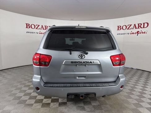 Used 2016 Toyota Sequoia SR5 RWD image 7