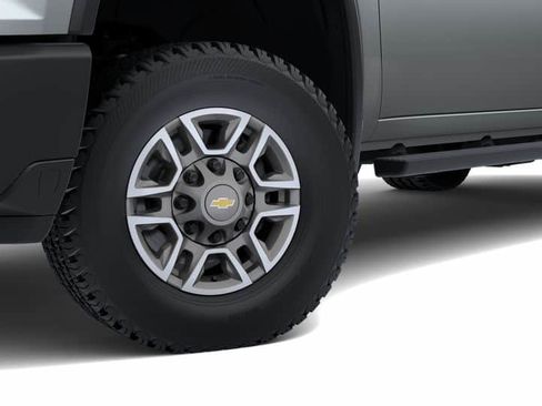 New 2026 Chevrolet Silverado 2500 W/T w/ WT Convenience Package AWD/4WD image 30