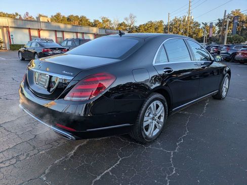 Used 2020 Mercedes-Benz S 560 S 560 image 4