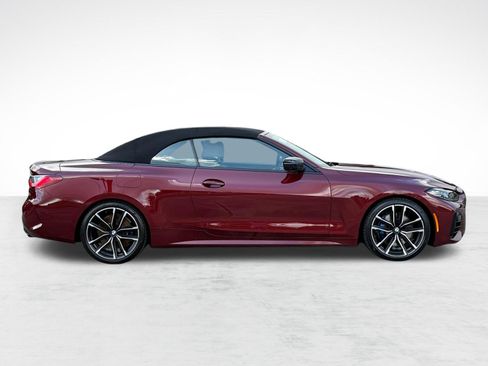 Used 2022 BMW M440i Convertible w/ Premium Package RWD image 8